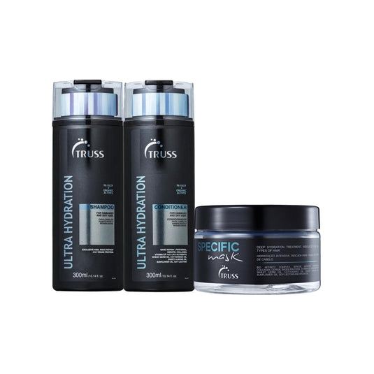 Kit Truss Ultra Hydration 300 ml e Specific Máscara 180 g