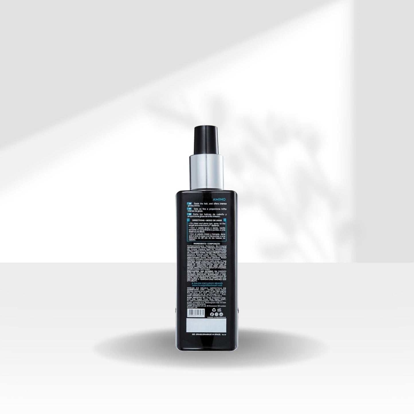 kit Truss Amino 2 Protetor Térmico 225 ml