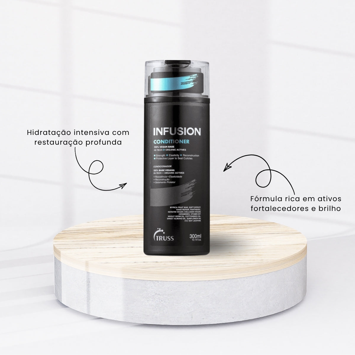 Kit Truss Infusion Specific Night Spa 4 Produtos