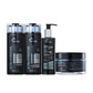 Kit Truss Ultra Hydration Specific Hair Protector 4 Produtos