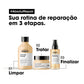 kit Loreal Absolut Repair Gold Shampoo + Máscara + Oleo