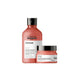 Kit Loreal Inforcer Shampoo e Máscara