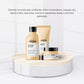 Kit Loreal Absolut Repair Quinoa Shampoo Condicionador Máscara