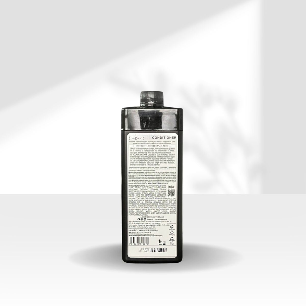 Condicionador Truss Hydration Basic 1 Litro