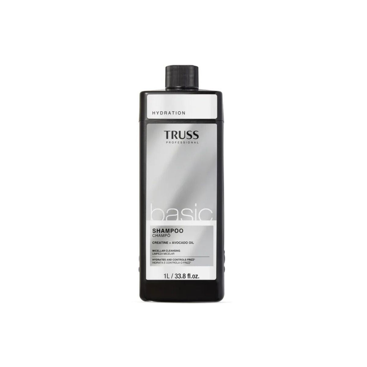 Shampoo Truss Hydration Basic Shampoo Hidratante 1 Litro