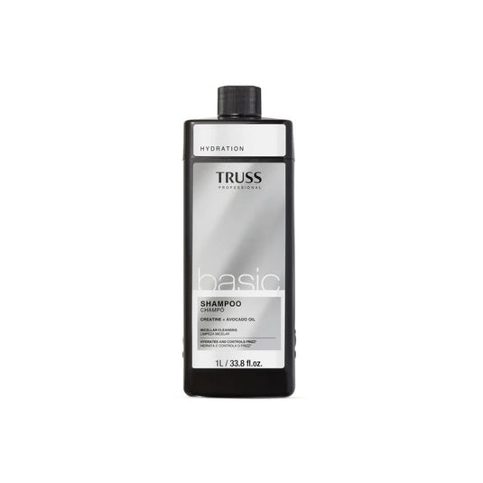 Shampoo Truss Hydration Basic Shampoo Hidratante 1 Litro