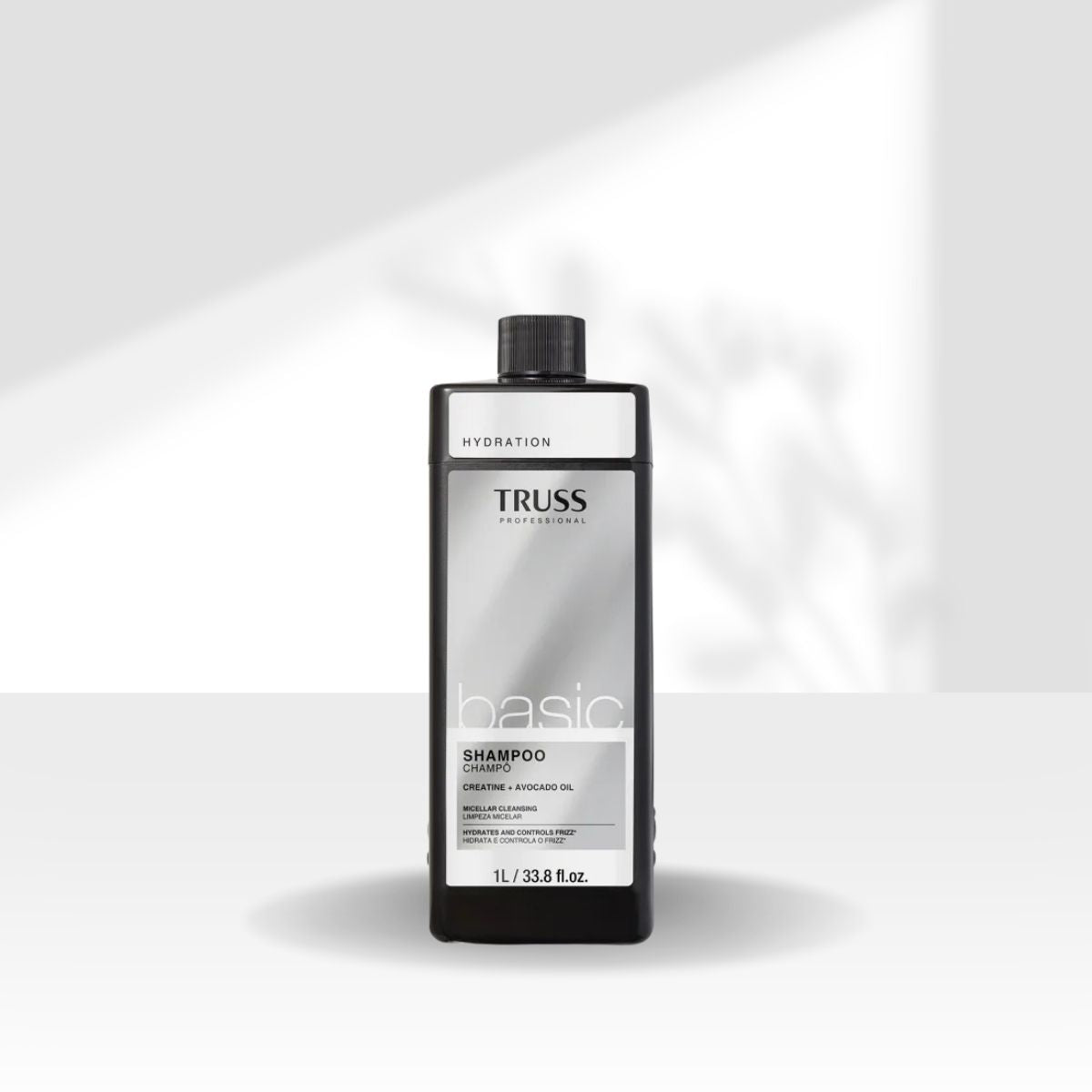 Shampoo Truss Hydration Basic Shampoo Hidratante 1 Litro