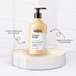 Kit Loreal Absolut Repair Gold Quinoa Shampoo 750 ml + Condicionador 750 ml + Máscara 500 g