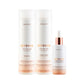 Kit Braé Defense Shampoo e Condicionador 250 ml + Tônico 60 ml