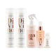 Kit Braé Divine Essential Tratamento 5 Produtos