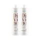 Kit Braé Divine Shampoo e Condicionador 1 Litro