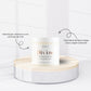 Kit Braé Divine Shampoo e Condicionador 1 Litro + Máscara 500 g