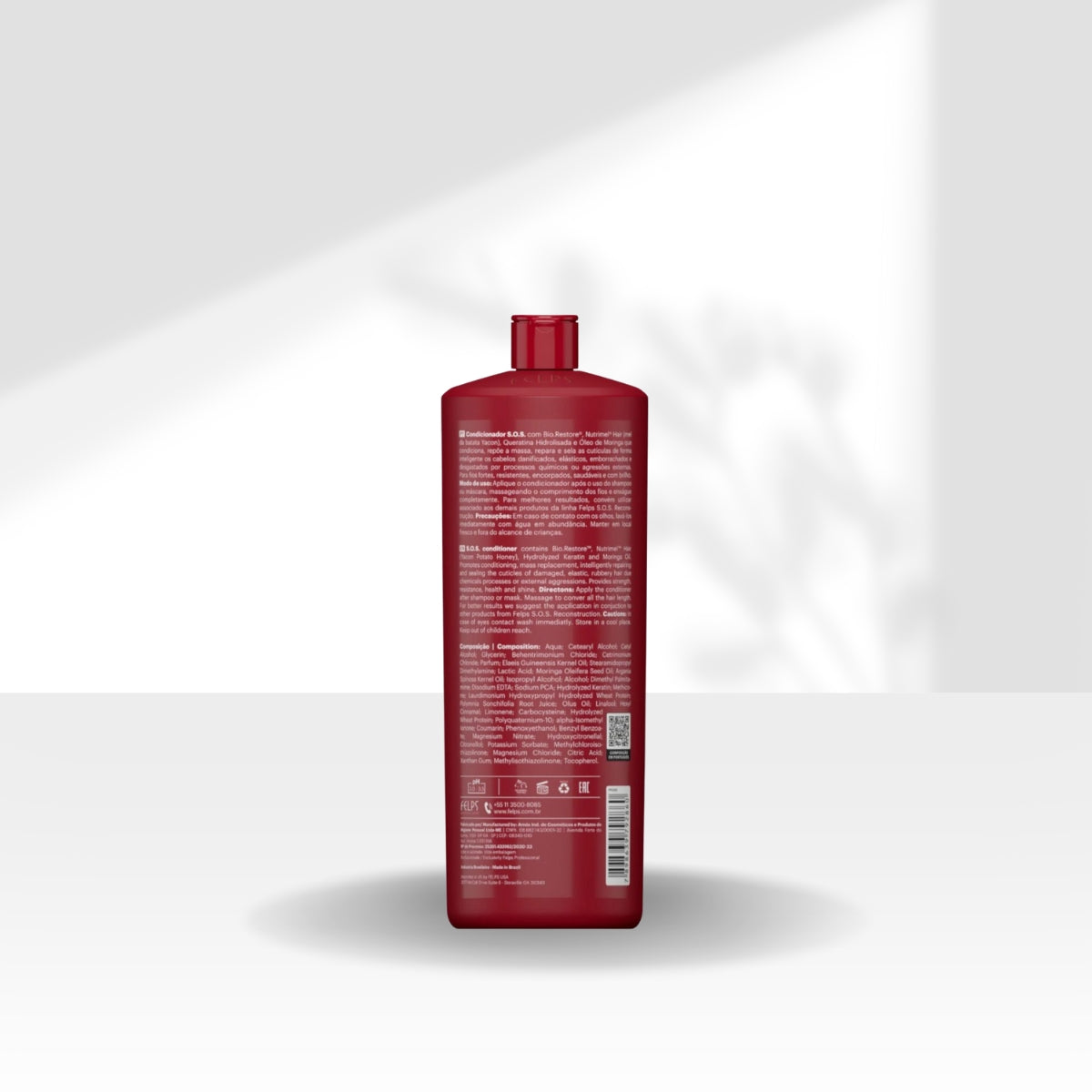 Condicionador Felps S.O.S Reconstrução 1 Litro