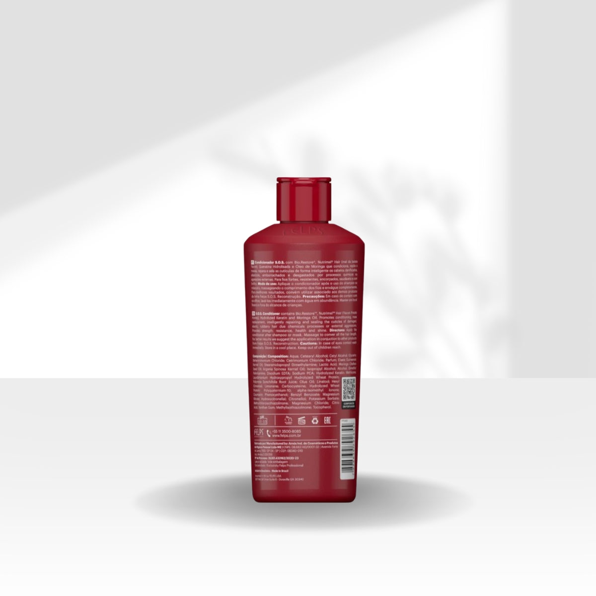 Condicionador Felps S.O.S Reconstrução 250 ml