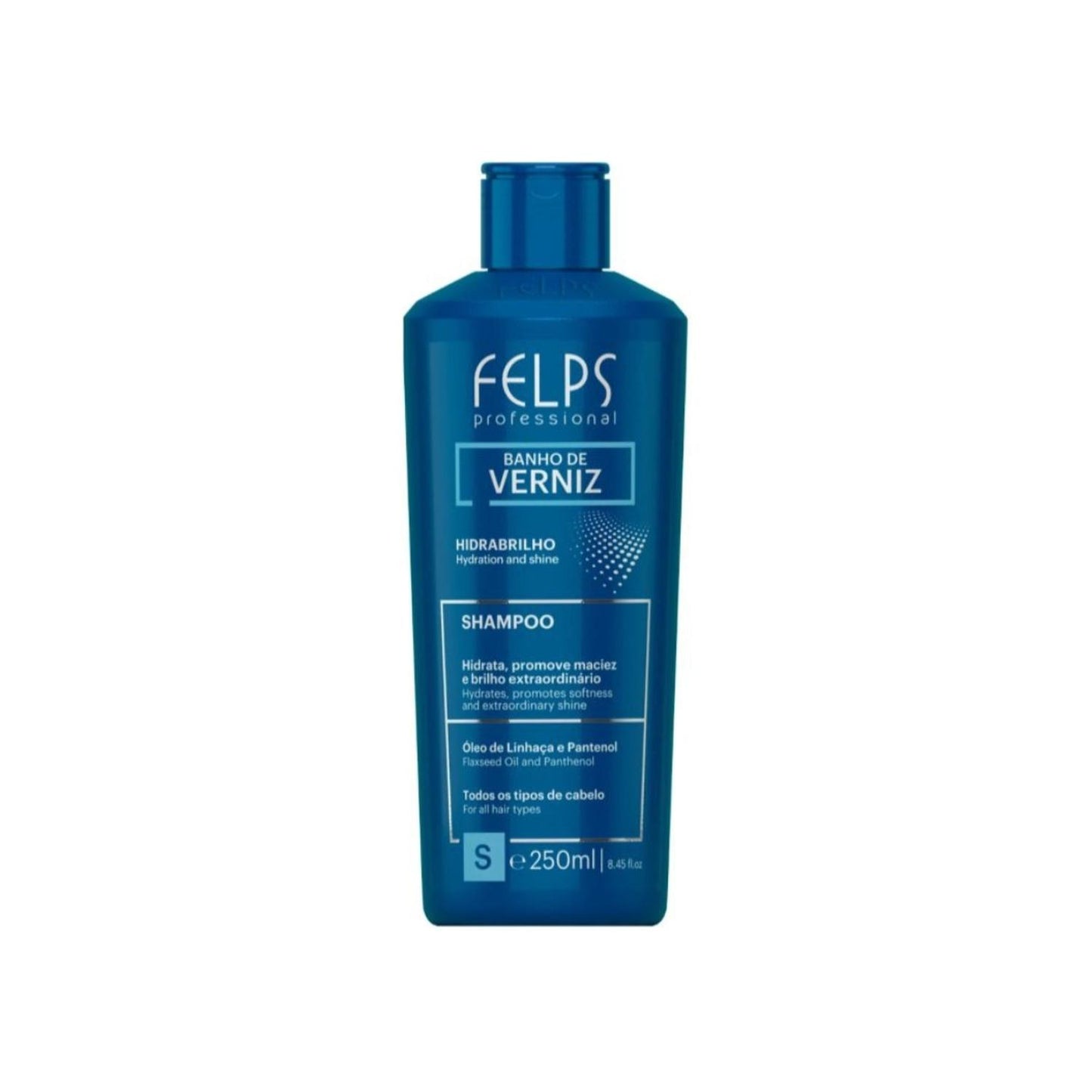 Shampoo Felps Banho de Verniz 250 ml