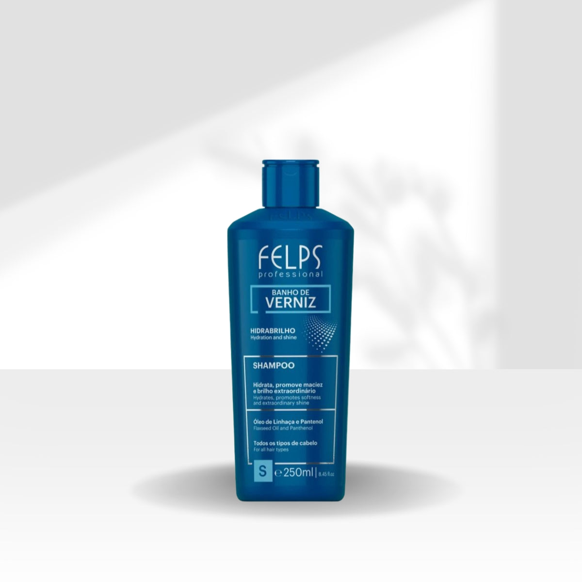 Shampoo Felps Banho de Verniz 250 ml