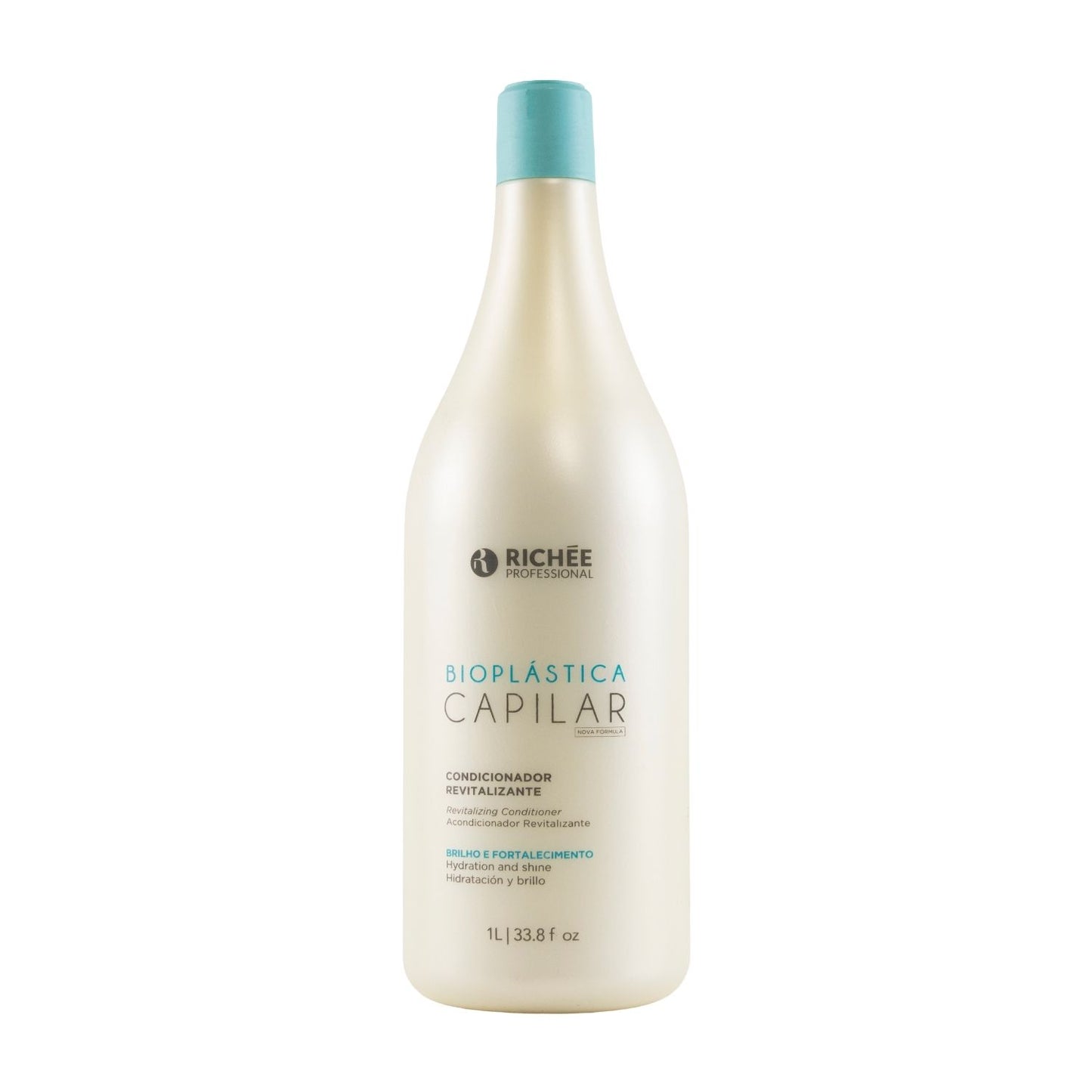 Condicionador Revitalizante Richée Bioplástica 1000 ml