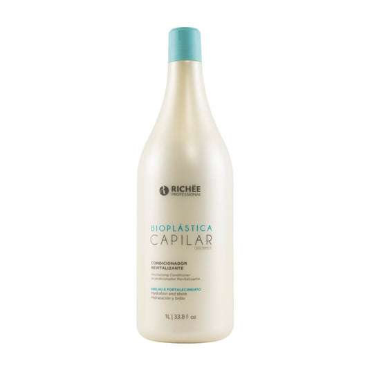 Condicionador Revitalizante Richée Bioplástica 1000 ml