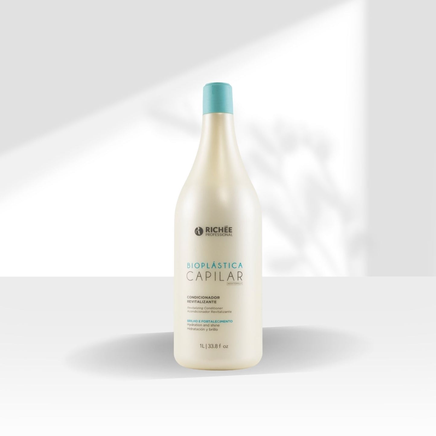 Condicionador Revitalizante Richée Bioplástica 1000 ml