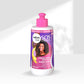 Creme de Pentear Salon Line S.O.S Cachos Super Oleos para Cabelo Cacheado 300 ml