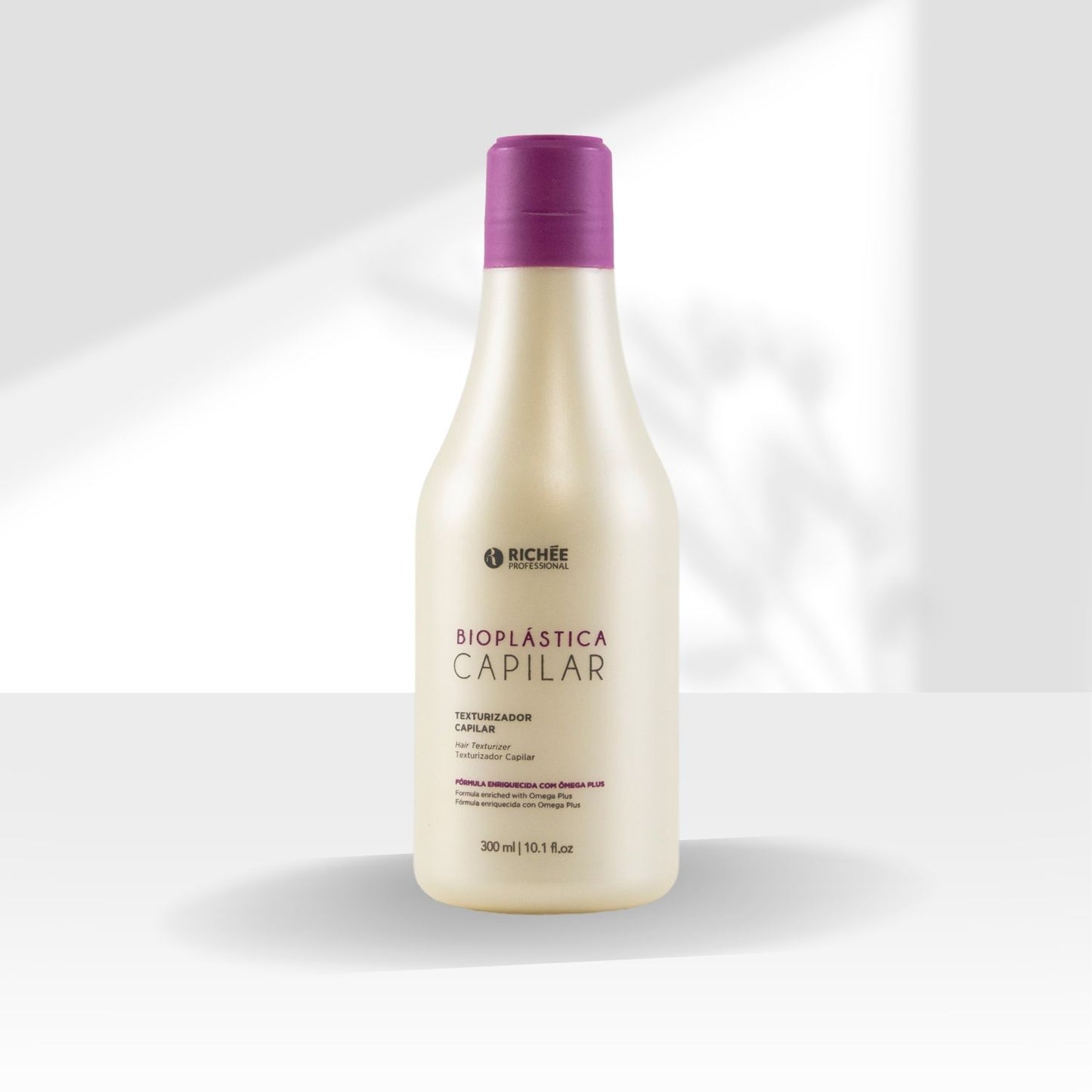Texturizador Capilar Richée Bioplástica Antifrizz 300 ml