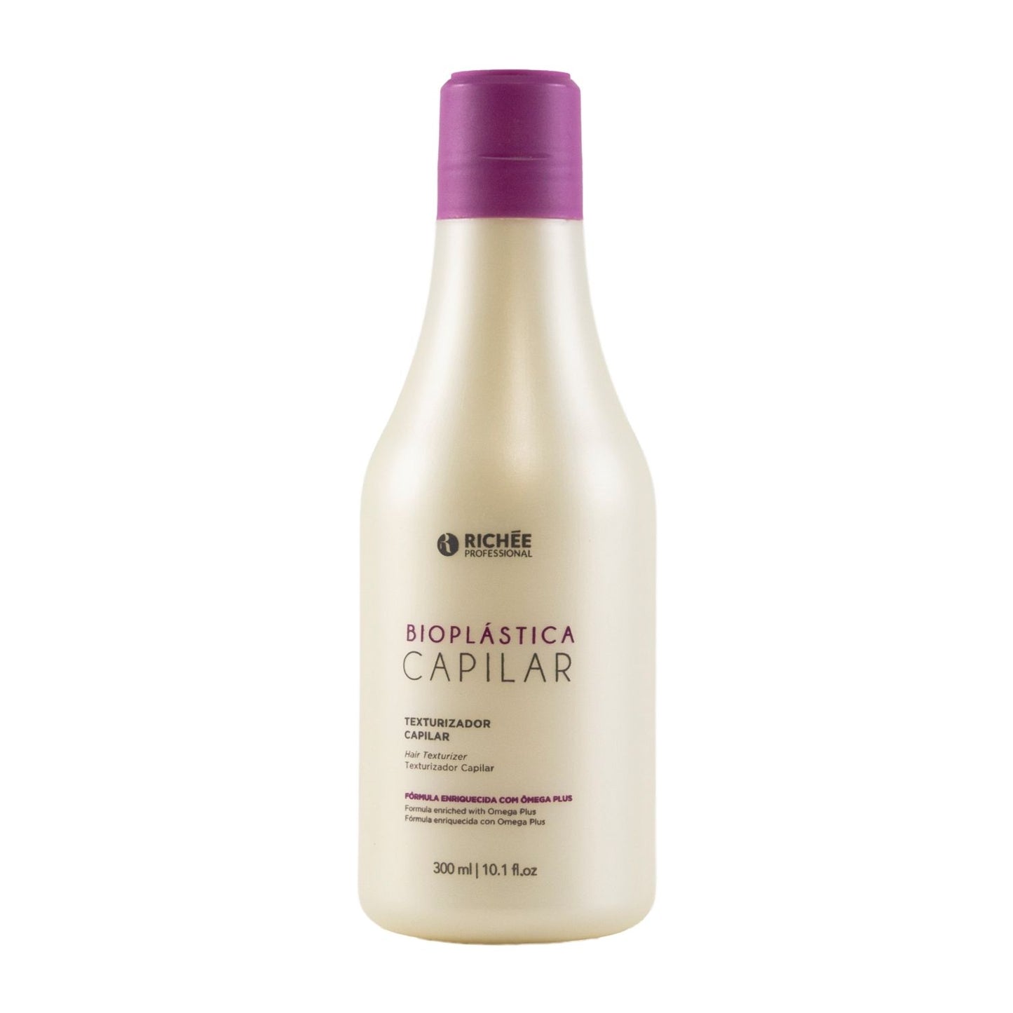 Texturizador Capilar Richée Bioplástica Antifrizz 300 ml