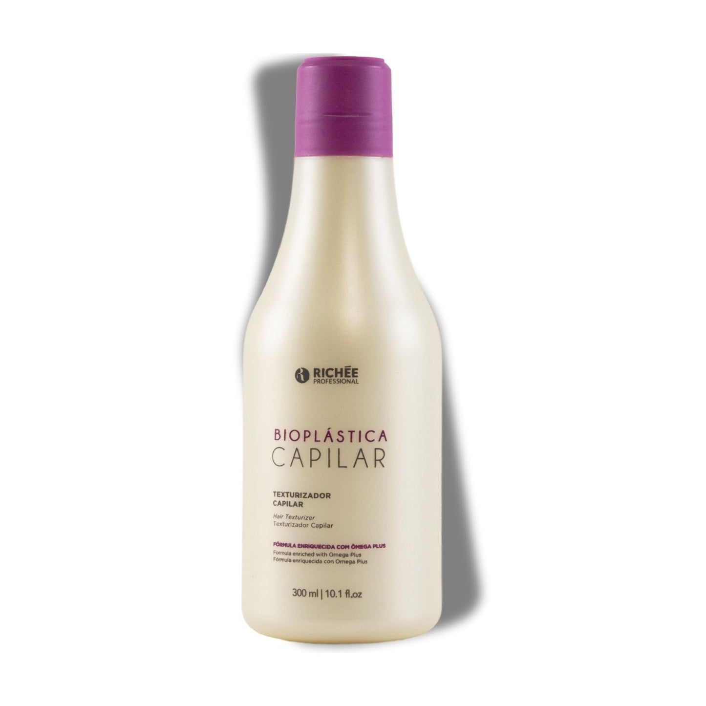 Texturizador Capilar Richée Bioplástica Antifrizz 300 ml