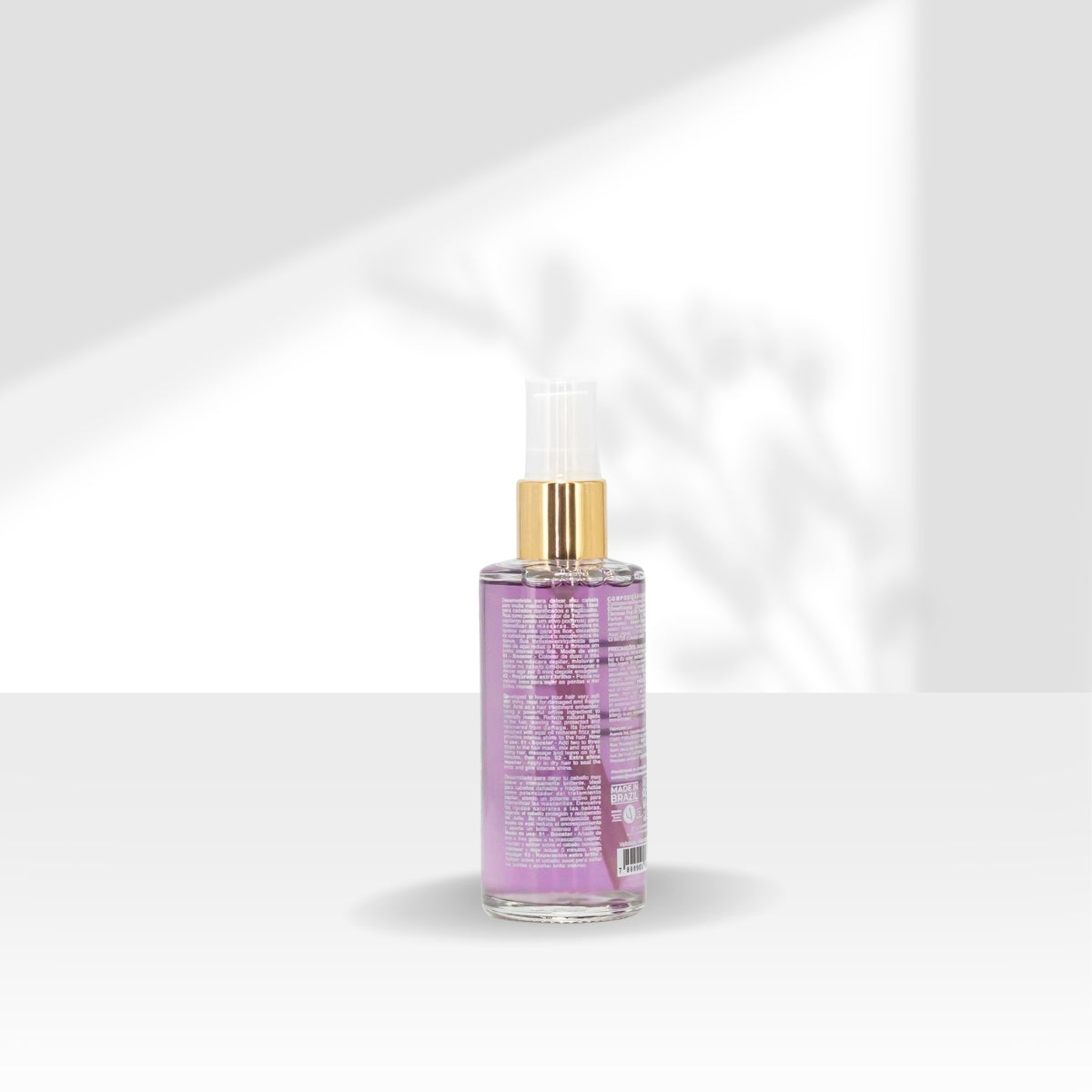 Soul Gloss Açai Oil Oleo Reparador de Pontas 60 ml