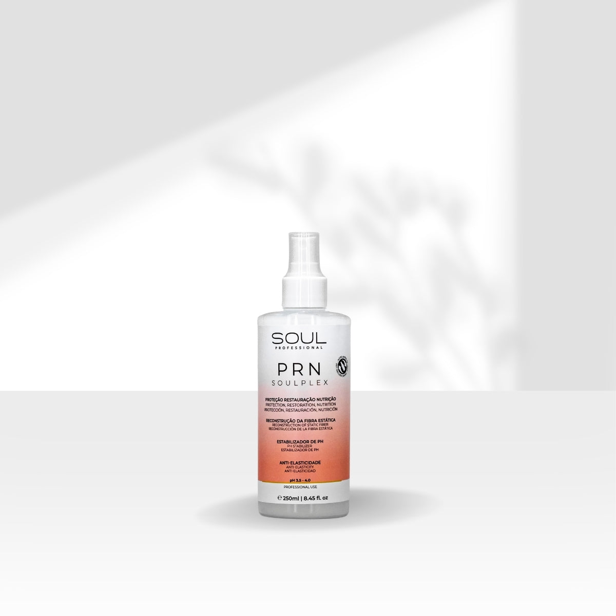 Soul Professional PRN Soulplex Proteçaõ 250ml