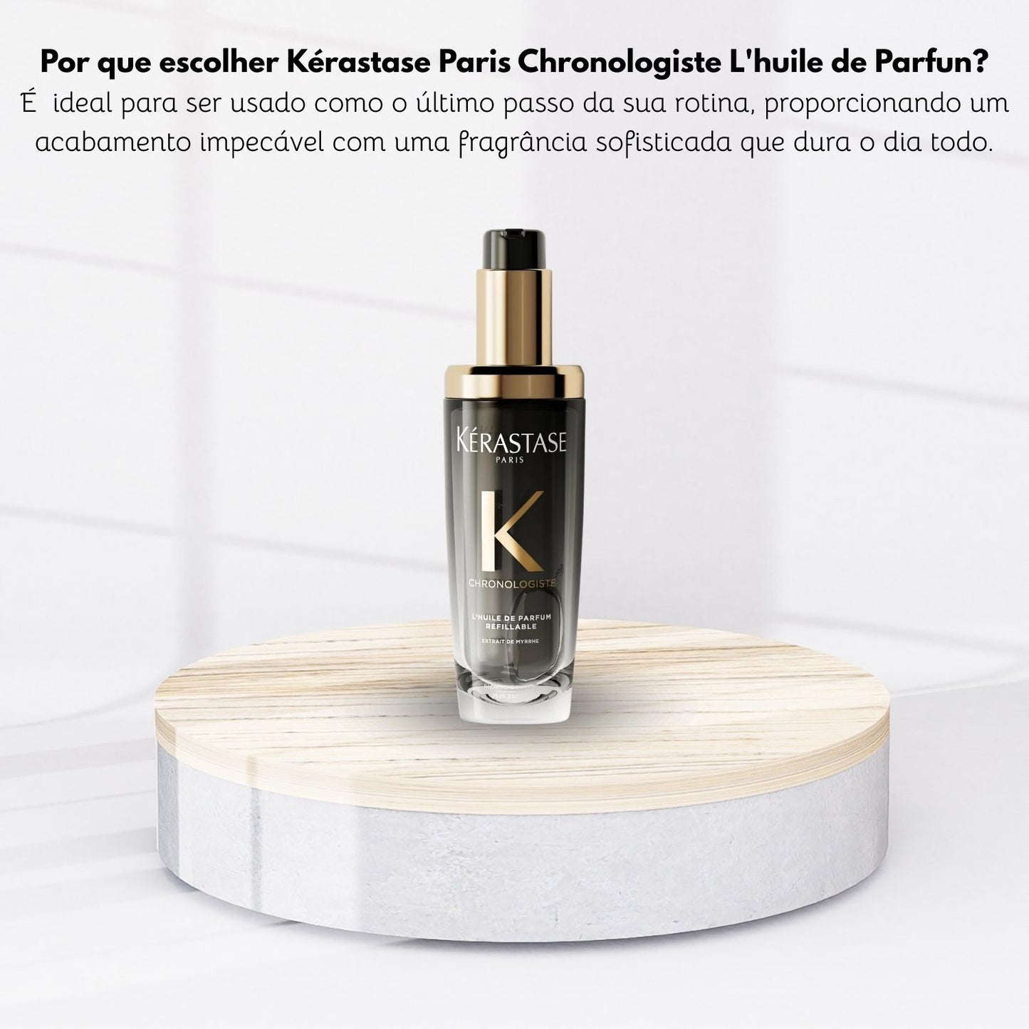 Kérastase Paris Chronologiste L'huile de Parfun 75ml