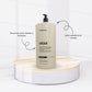 Shampoo Madamelis Argan Reconstrutor 2.5 Litros