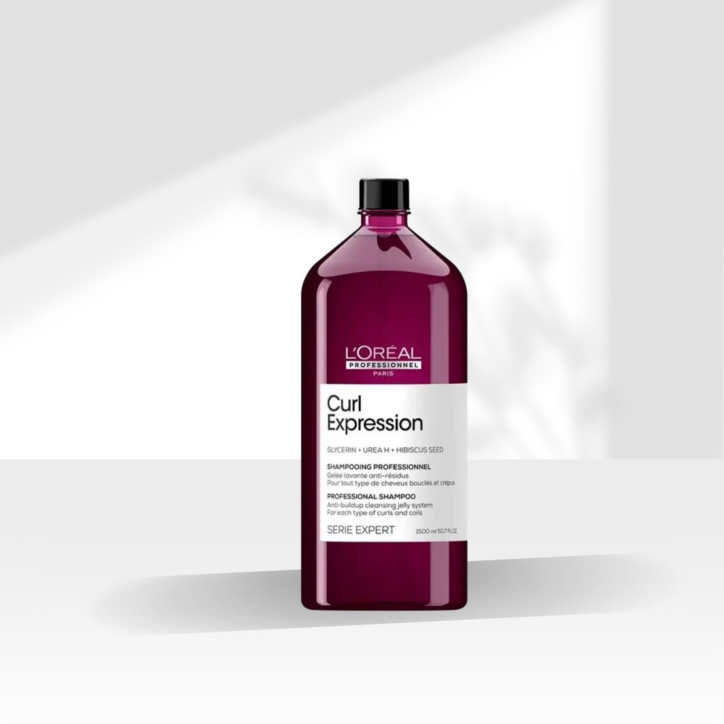Shampoo Antirresíduo Loreal Curl Expression 1500 ml