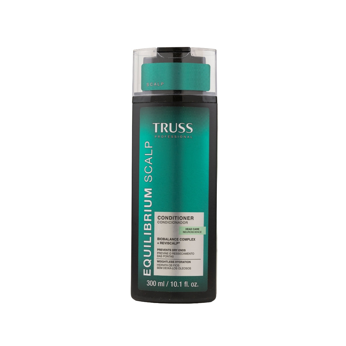 Condicionador Truss Equilibrium Scalp Uso Diário 300 ml