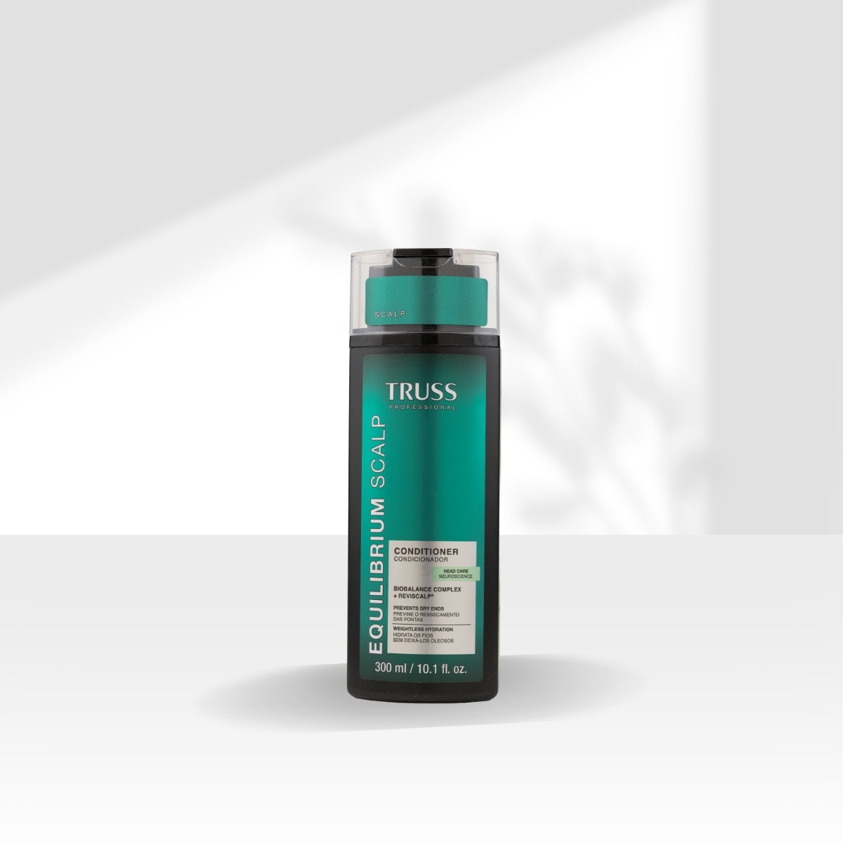 Condicionador Truss Equilibrium Scalp Uso Diário 300 ml