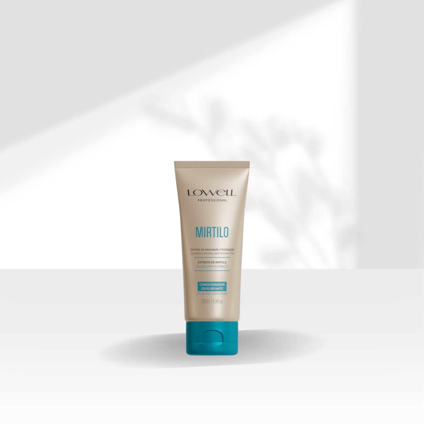 Condicionador Lowell Mirtilo Equilibrante 200 ml