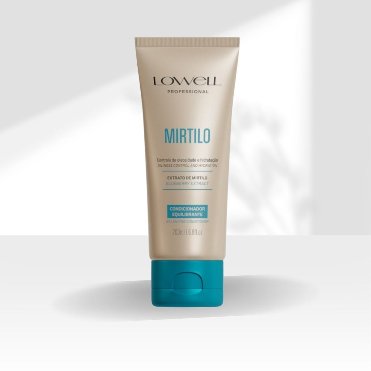 Condicionador Lowell Mirtilo Equilibrante 200 ml