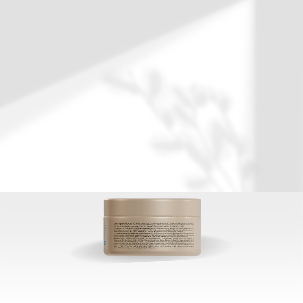 Máscara Lowell Mirtilo Equilibrante 240 ml