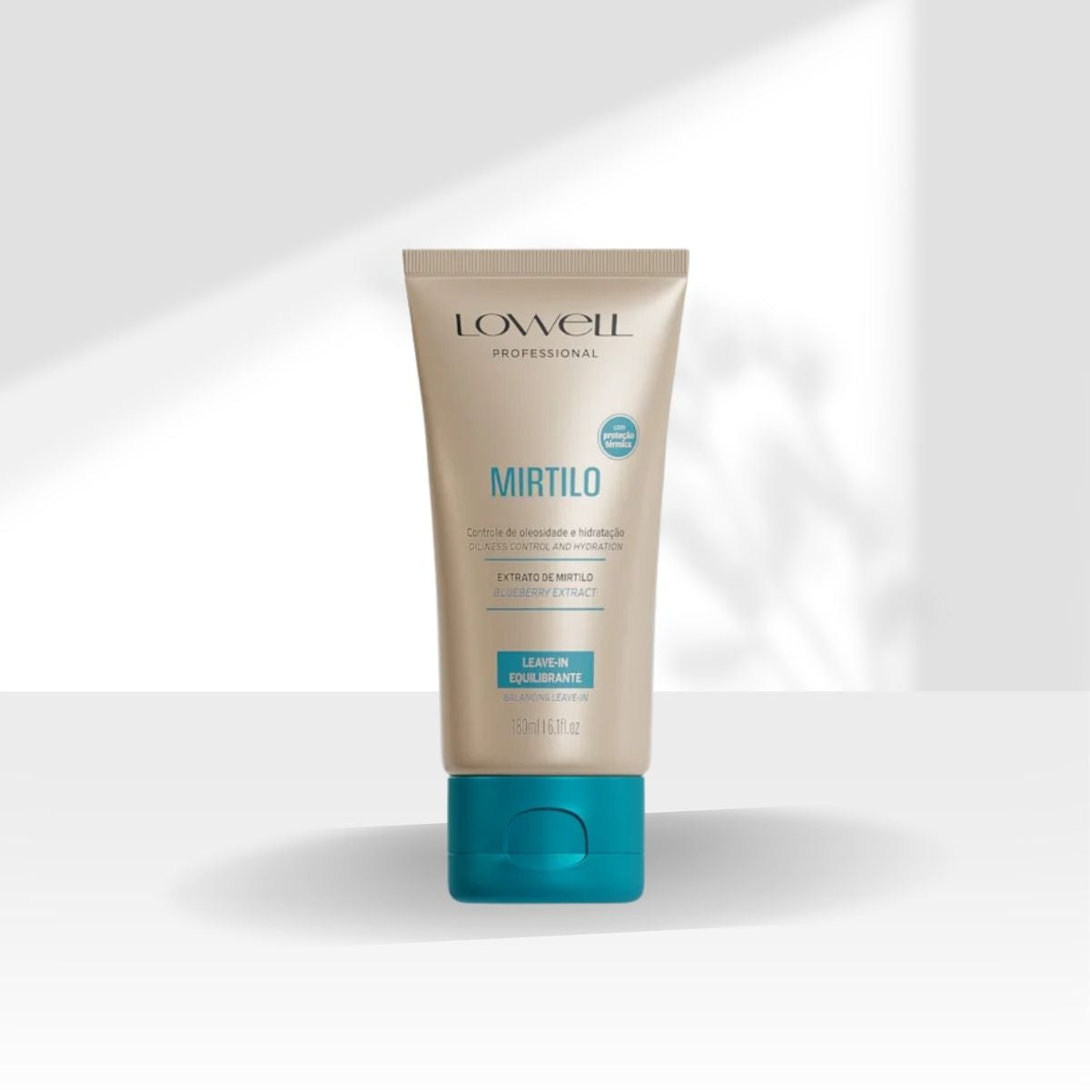 Leave-in Lowell Mirtilo Equilibrante 180 ml