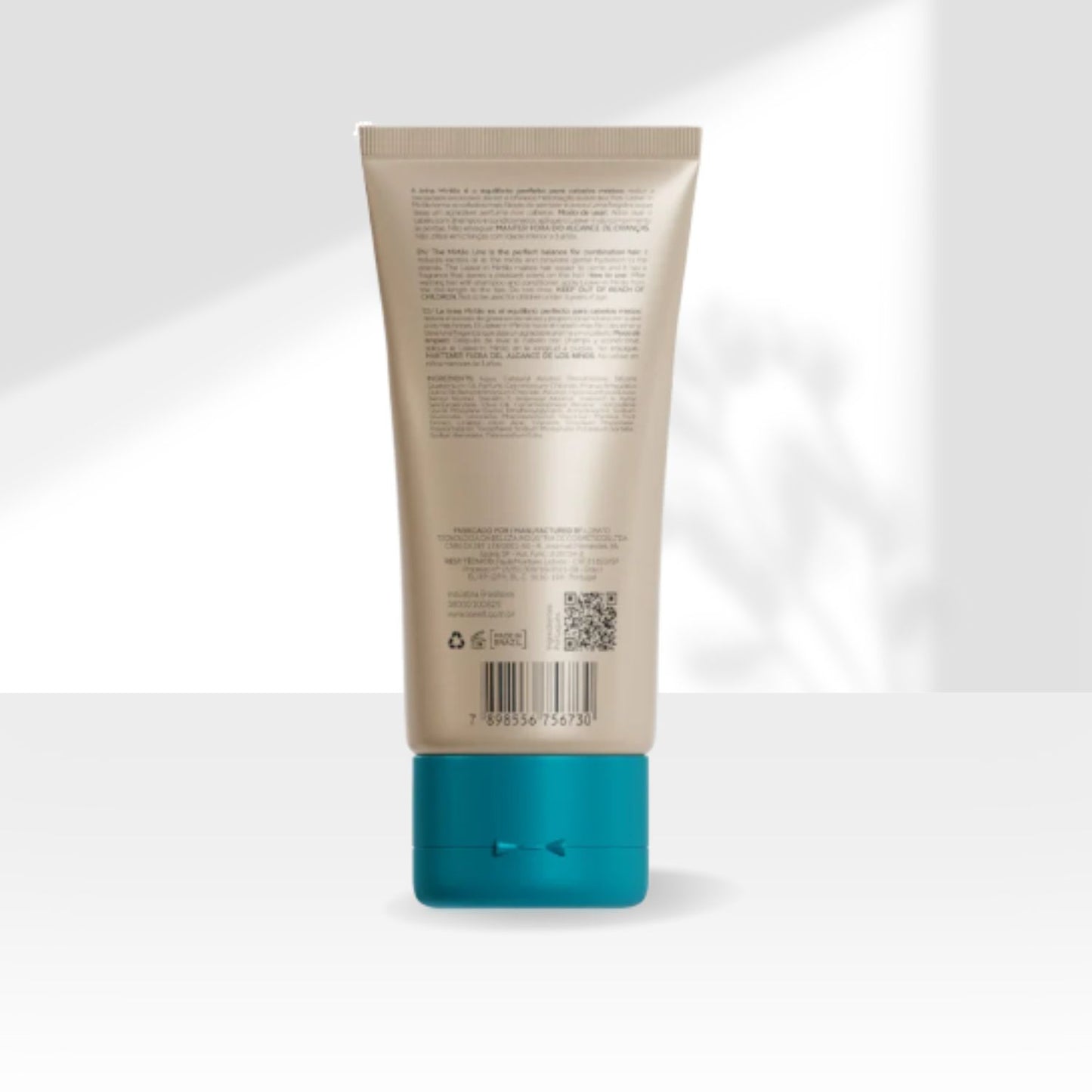 Leave-in Lowell Mirtilo Equilibrante 180 ml