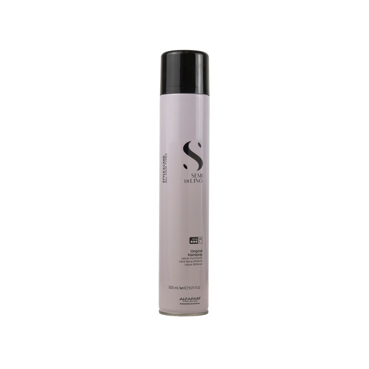 Alfaparf Semi Di Lino Style&Care Original Hairspray 500 ml
