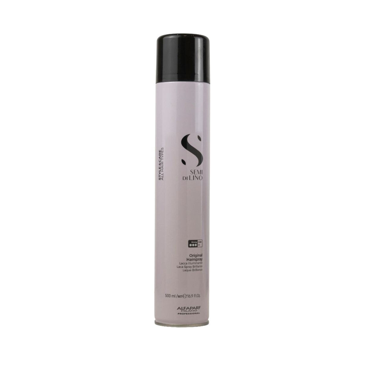 Alfaparf Semi Di Lino Style&Care Original Hairspray 500 ml