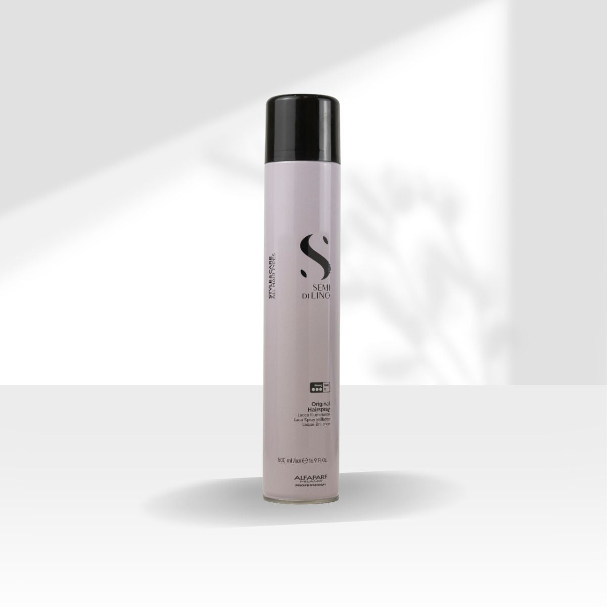 Alfaparf Semi Di Lino Style&Care Original Hairspray 500 ml
