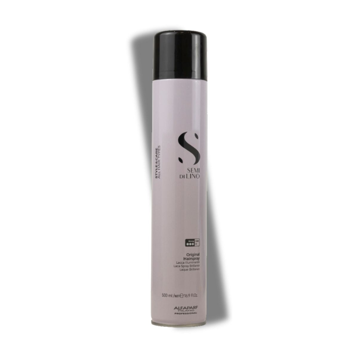 Alfaparf Semi Di Lino Style&Care Original Hairspray 500 ml