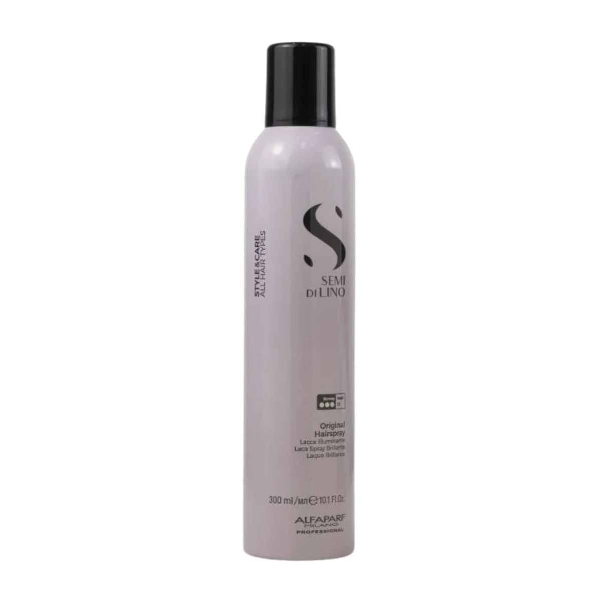 Alfaparf Semi Di Lino Style&Care Original Hairspray 300 ml