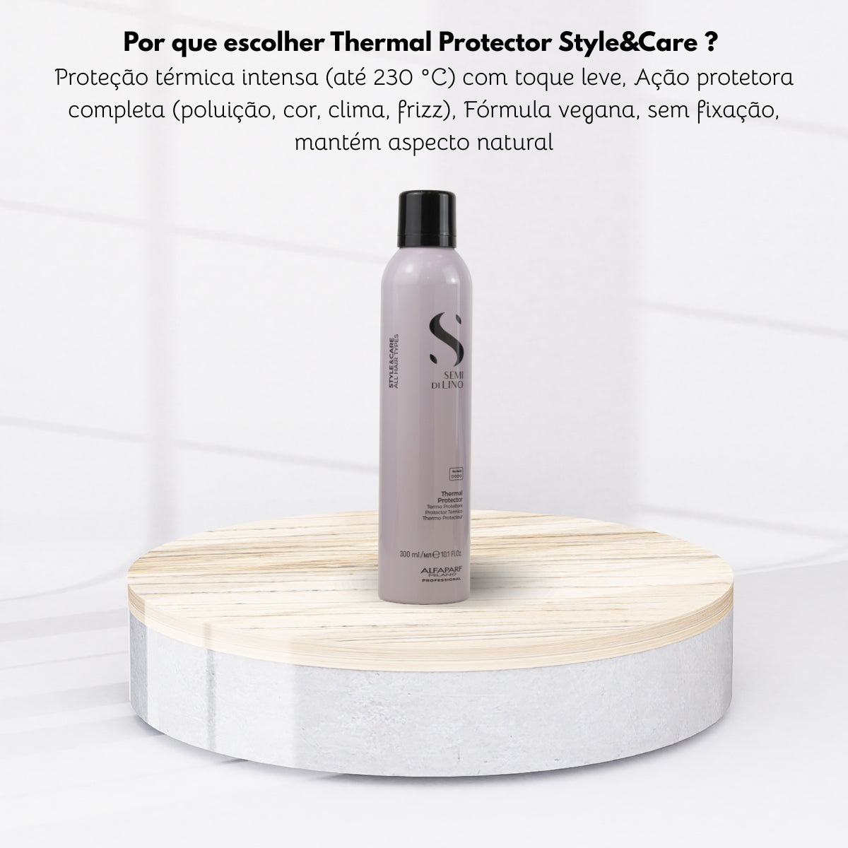 Alfaparf Semi Di Lino Style&Care Thermal Protector 300 ml