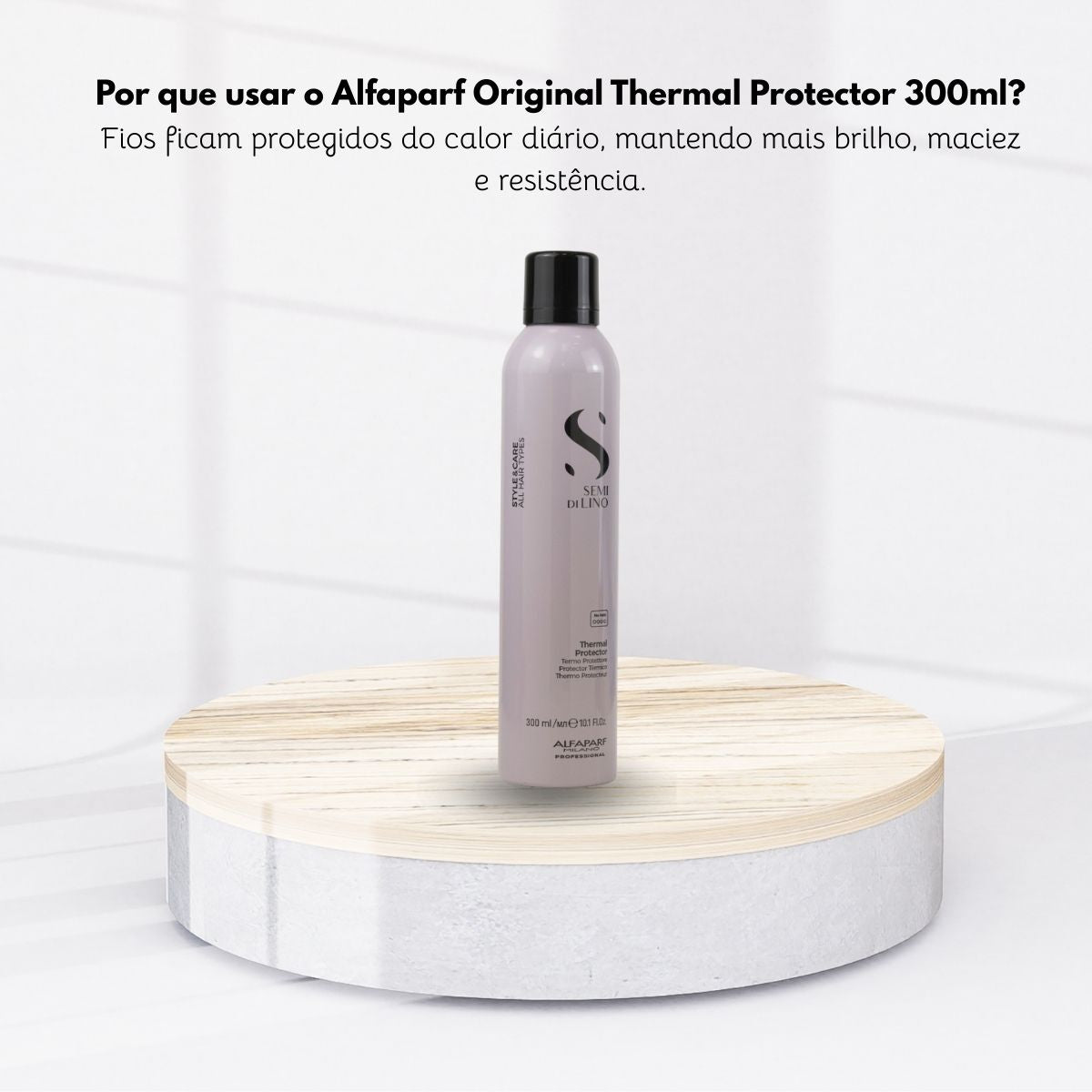 Alfaparf Semi Di Lino Style&Care Thermal Protector 300 ml