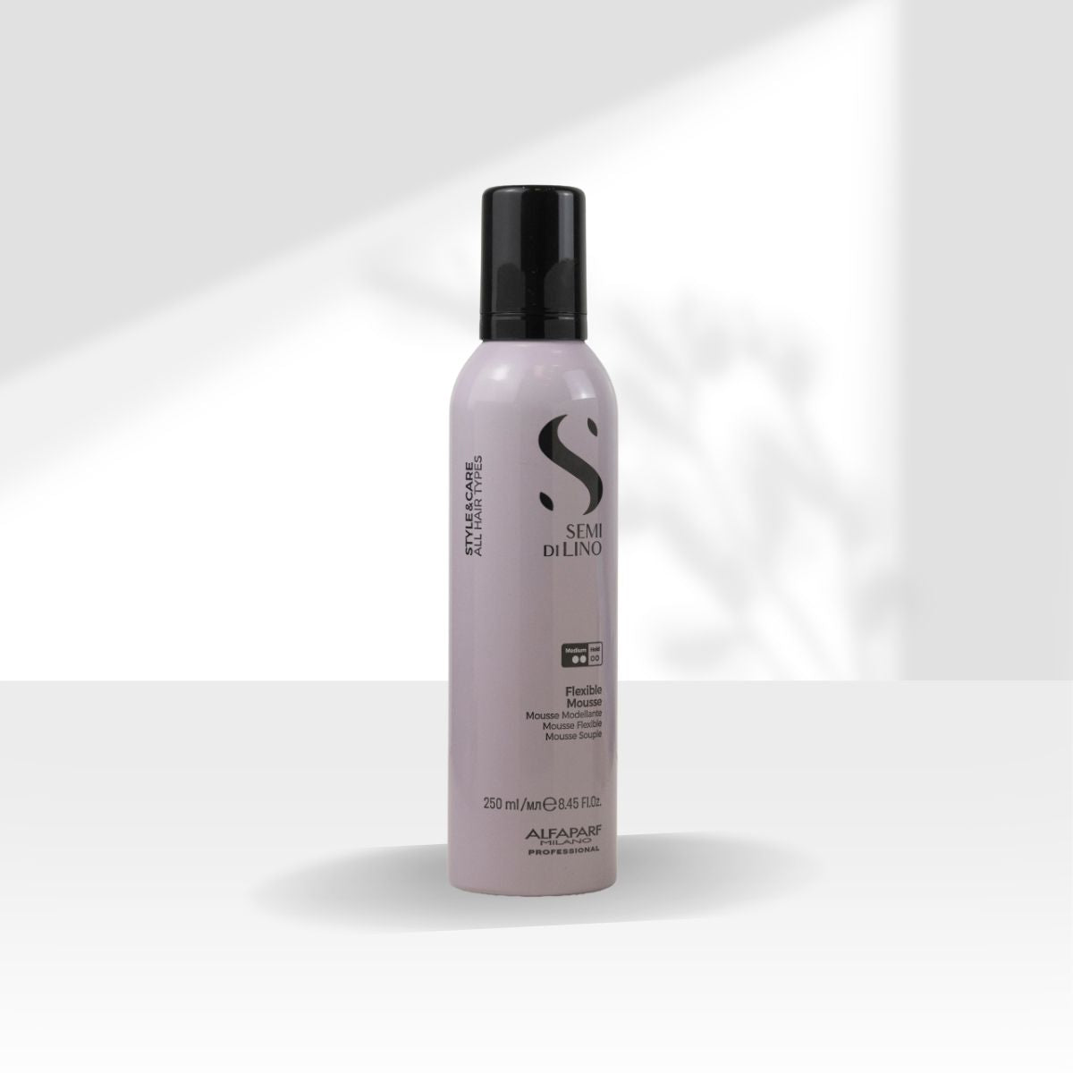 Alfaparf Semi Di Lino Style&Care Flexible Mousse 250 ml