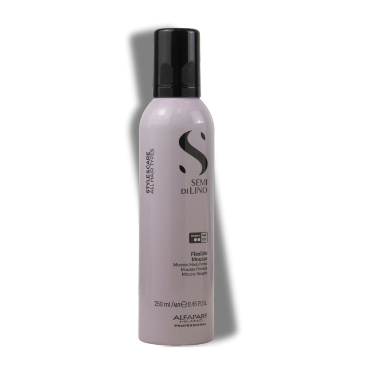 Alfaparf Semi Di Lino Style&Care Flexible Mousse 250 ml