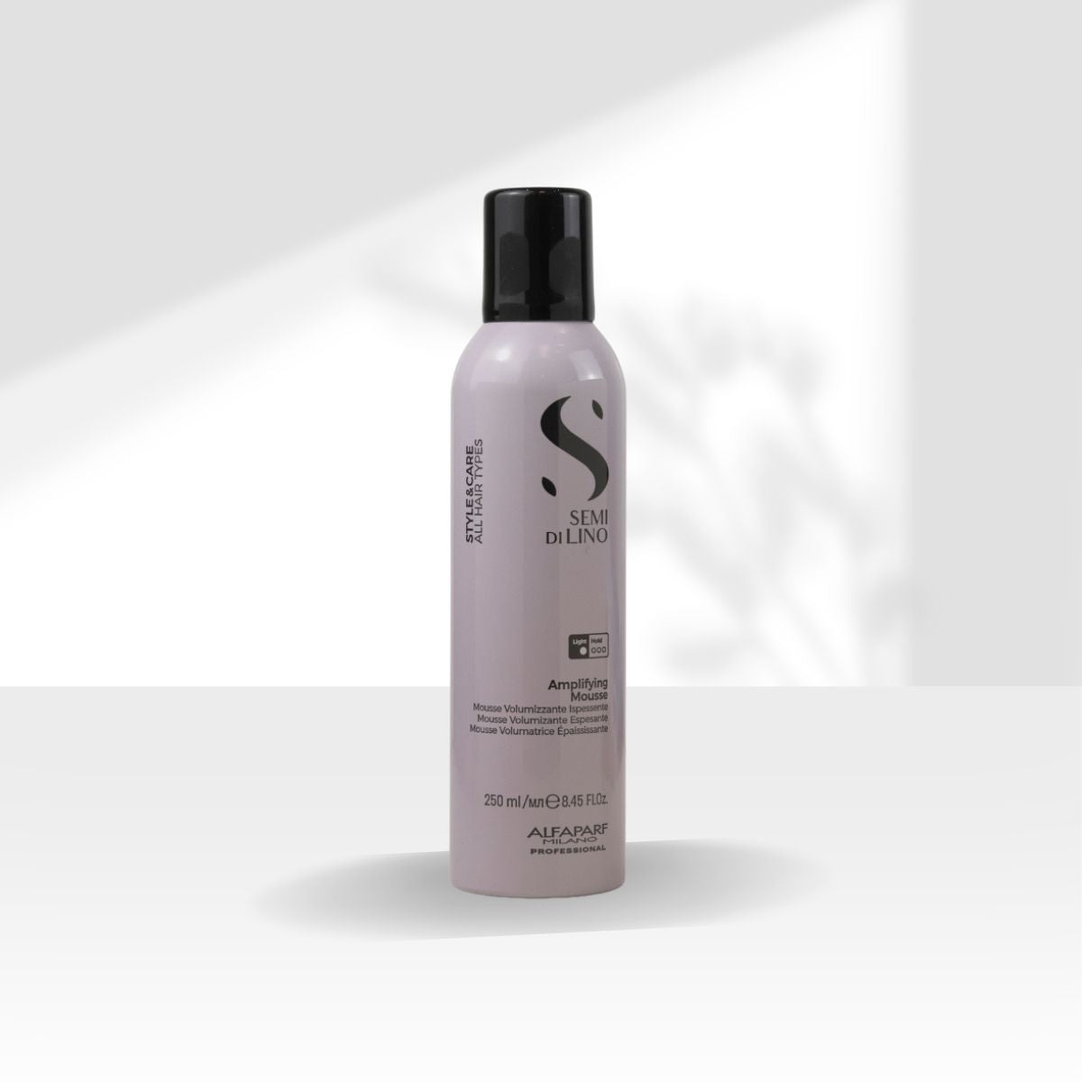 Alfaparf Semi Di Lino Style&Care Amplifying Mousse 250 ml