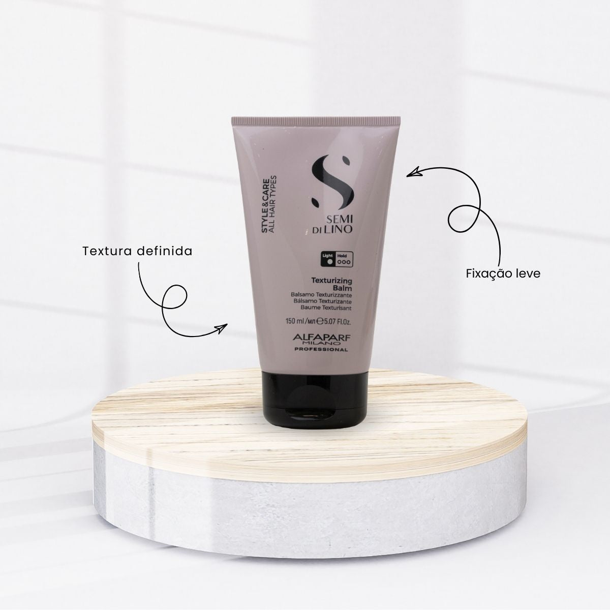 Alfaparf Semi Di Lino Style&Care Texturizing Balm 150 ml